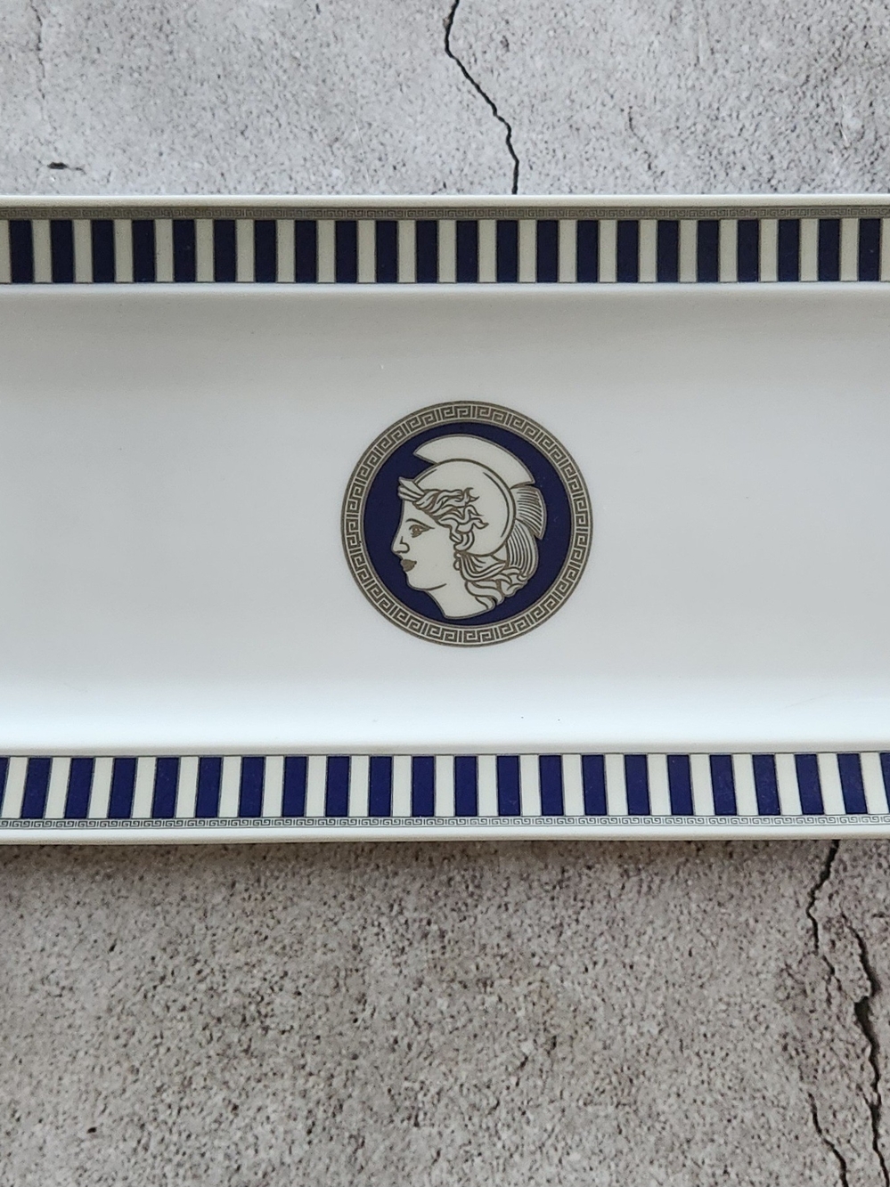 Ancient Glory of Rome T. Limoge Design Tray